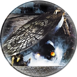 C.H.U.D. Button